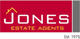 Jones Estate Agents Logo